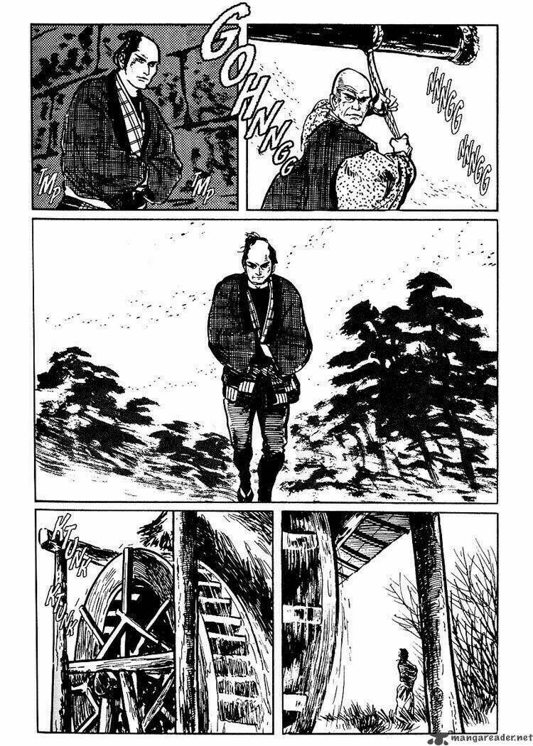 Lone Wolf And Cub Chapter 20 - Next Chapter 21