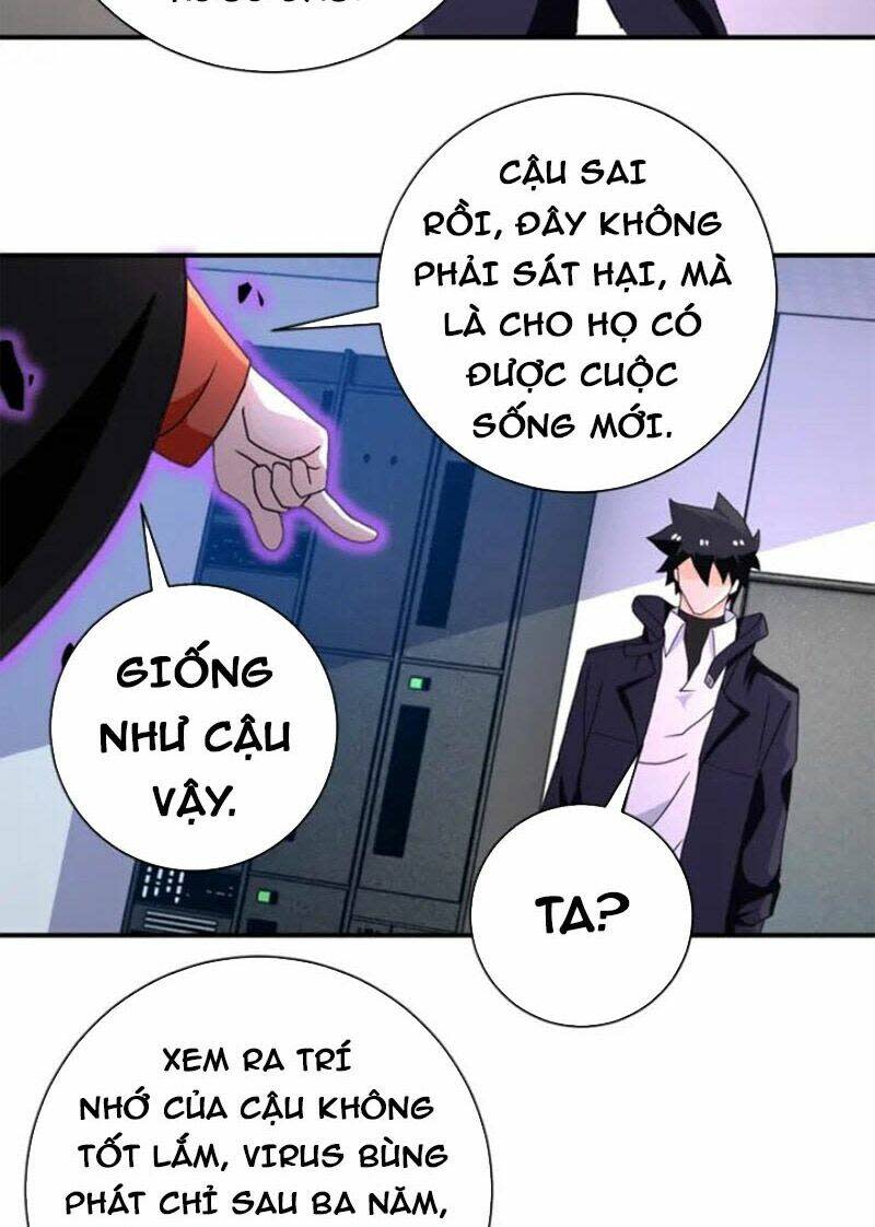 mạt thế siêu cấp hệ thống chapter 261 - Trang 2