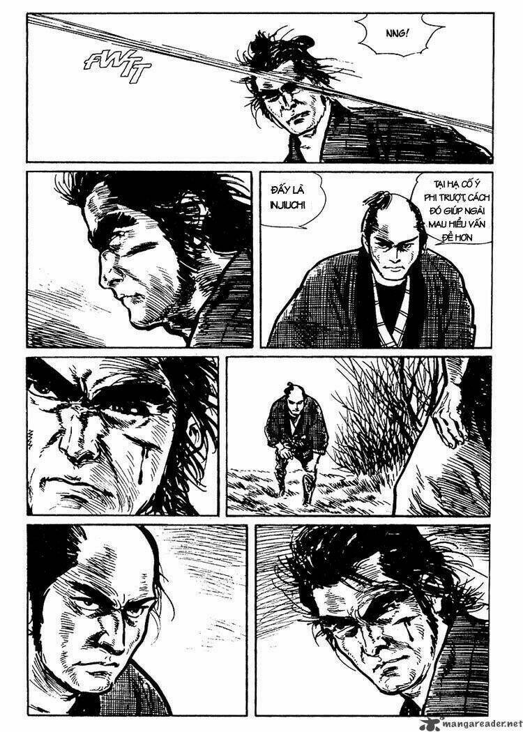 Lone Wolf And Cub Chapter 20 - Next Chapter 21