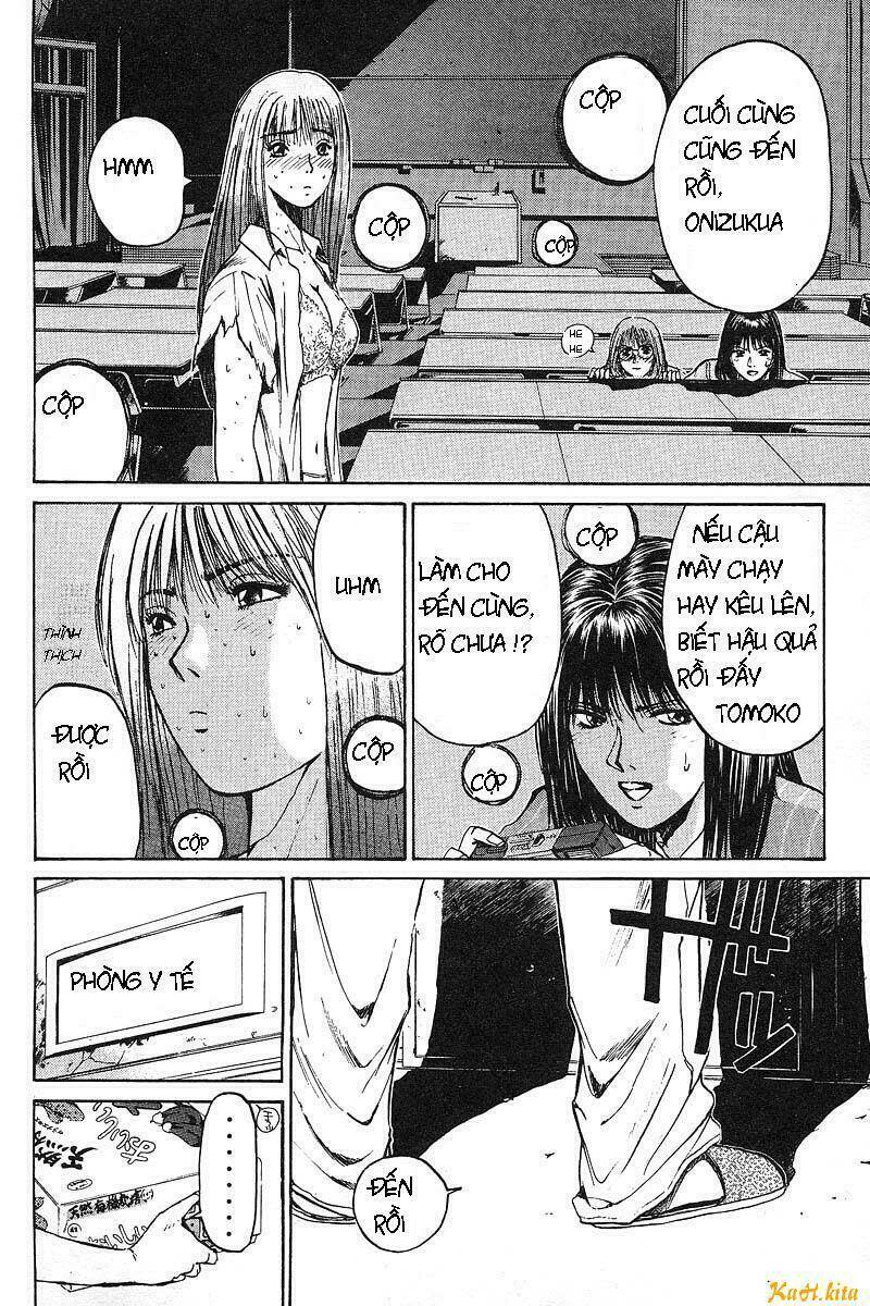 gto - great teacher onizuka chapter 31 - Next chapter 32