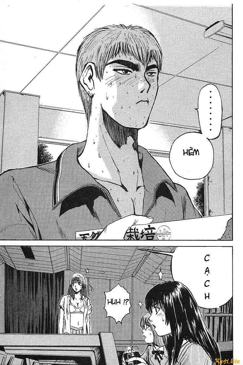 gto - great teacher onizuka chapter 31 - Next chapter 32