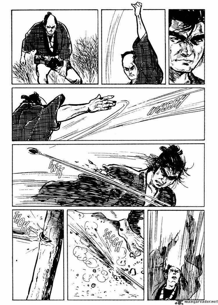 Lone Wolf And Cub Chapter 20 - Next Chapter 21