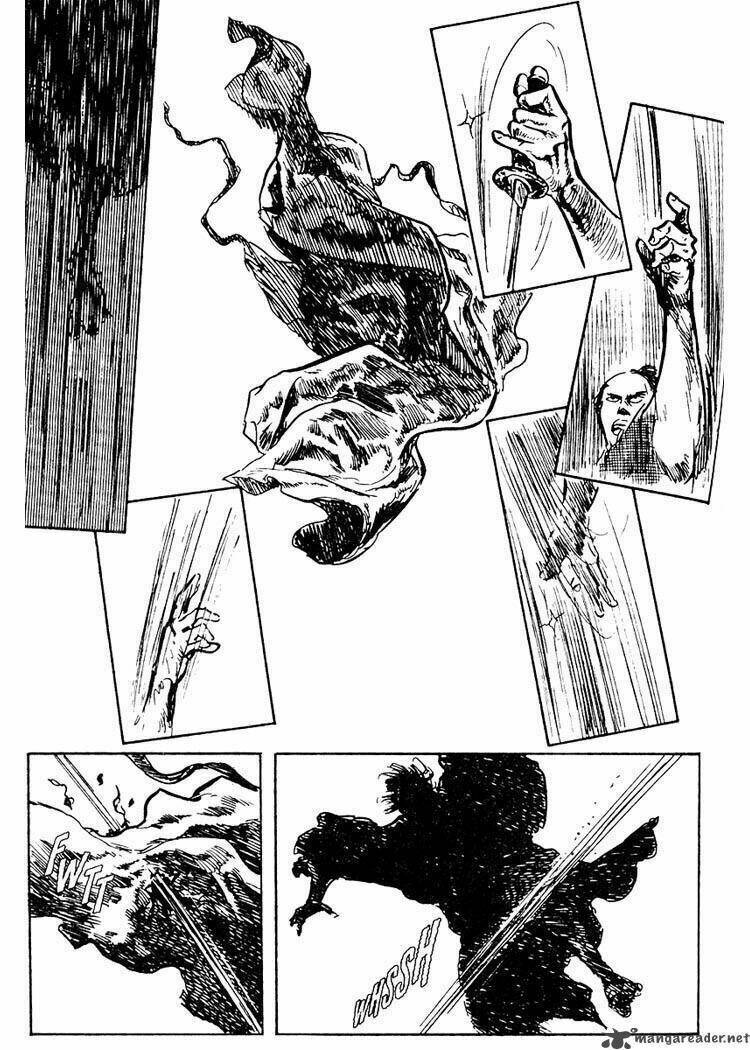 Lone Wolf And Cub Chapter 20 - Next Chapter 21