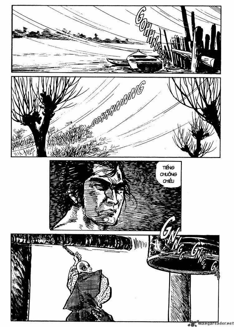 Lone Wolf And Cub Chapter 20 - Next Chapter 21