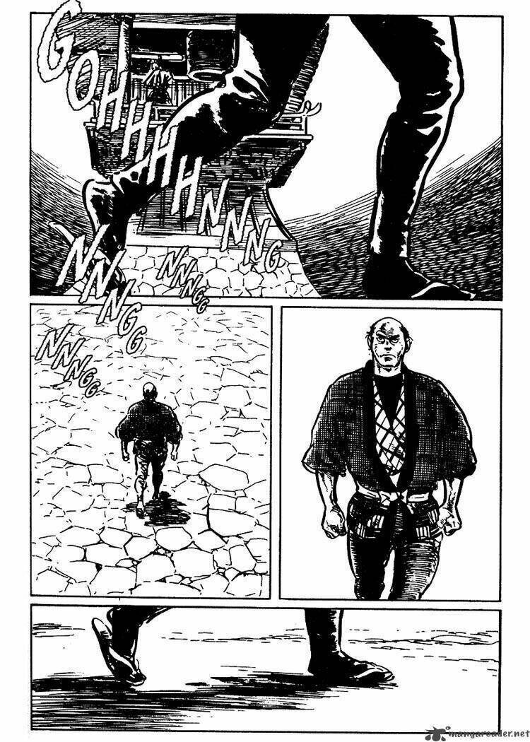 Lone Wolf And Cub Chapter 20 - Next Chapter 21