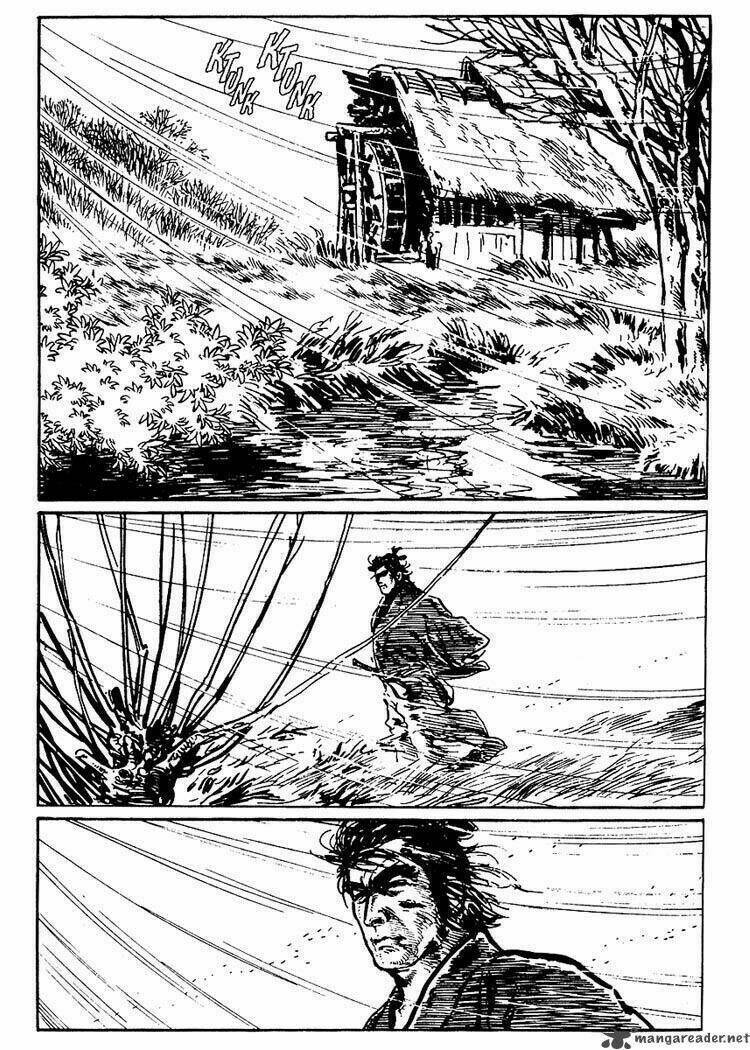 Lone Wolf And Cub Chapter 20 - Next Chapter 21