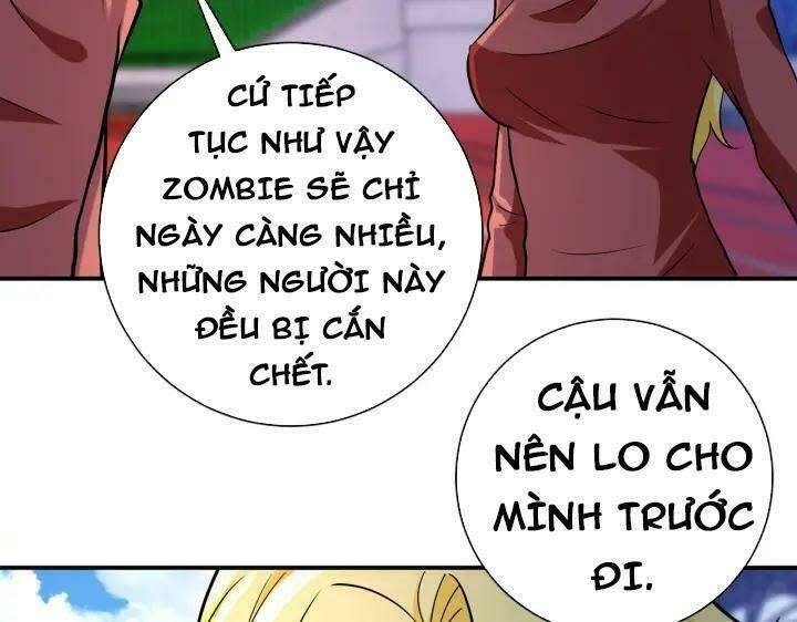 mạt thế siêu cấp hệ thống Chapter 277 - Trang 2