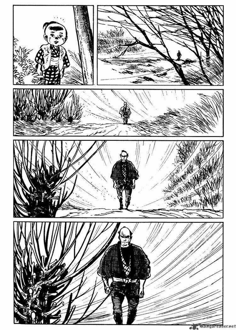 Lone Wolf And Cub Chapter 20 - Next Chapter 21