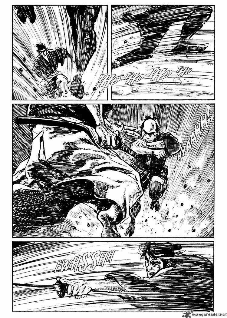 Lone Wolf And Cub Chapter 20 - Next Chapter 21