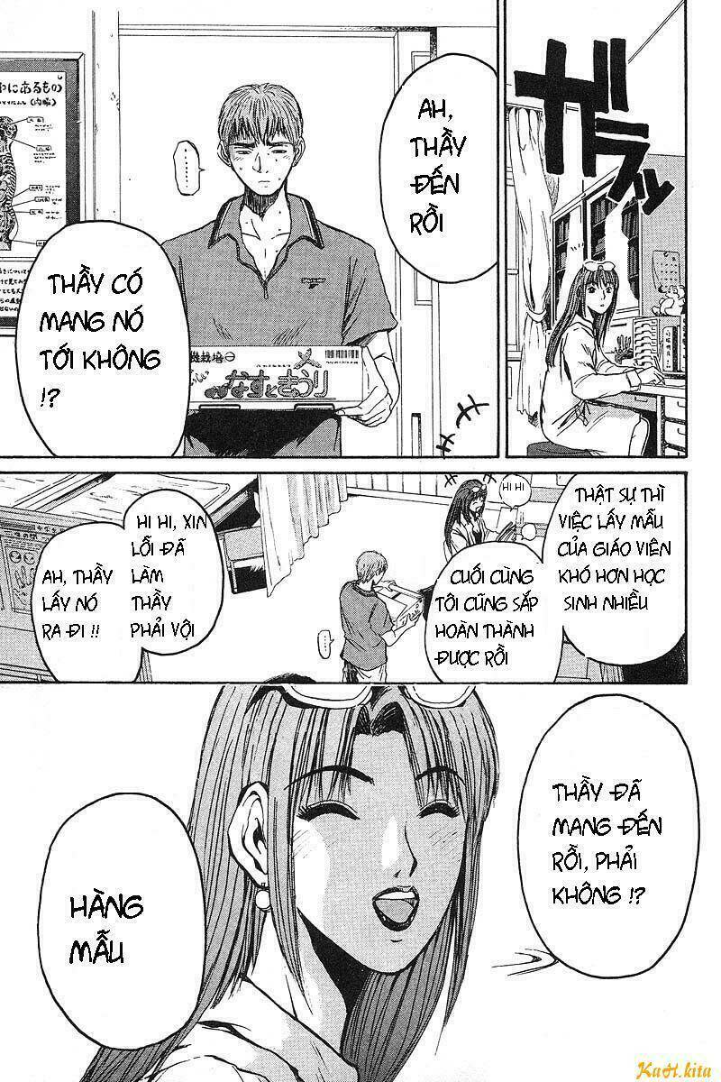 gto - great teacher onizuka chapter 31 - Next chapter 32