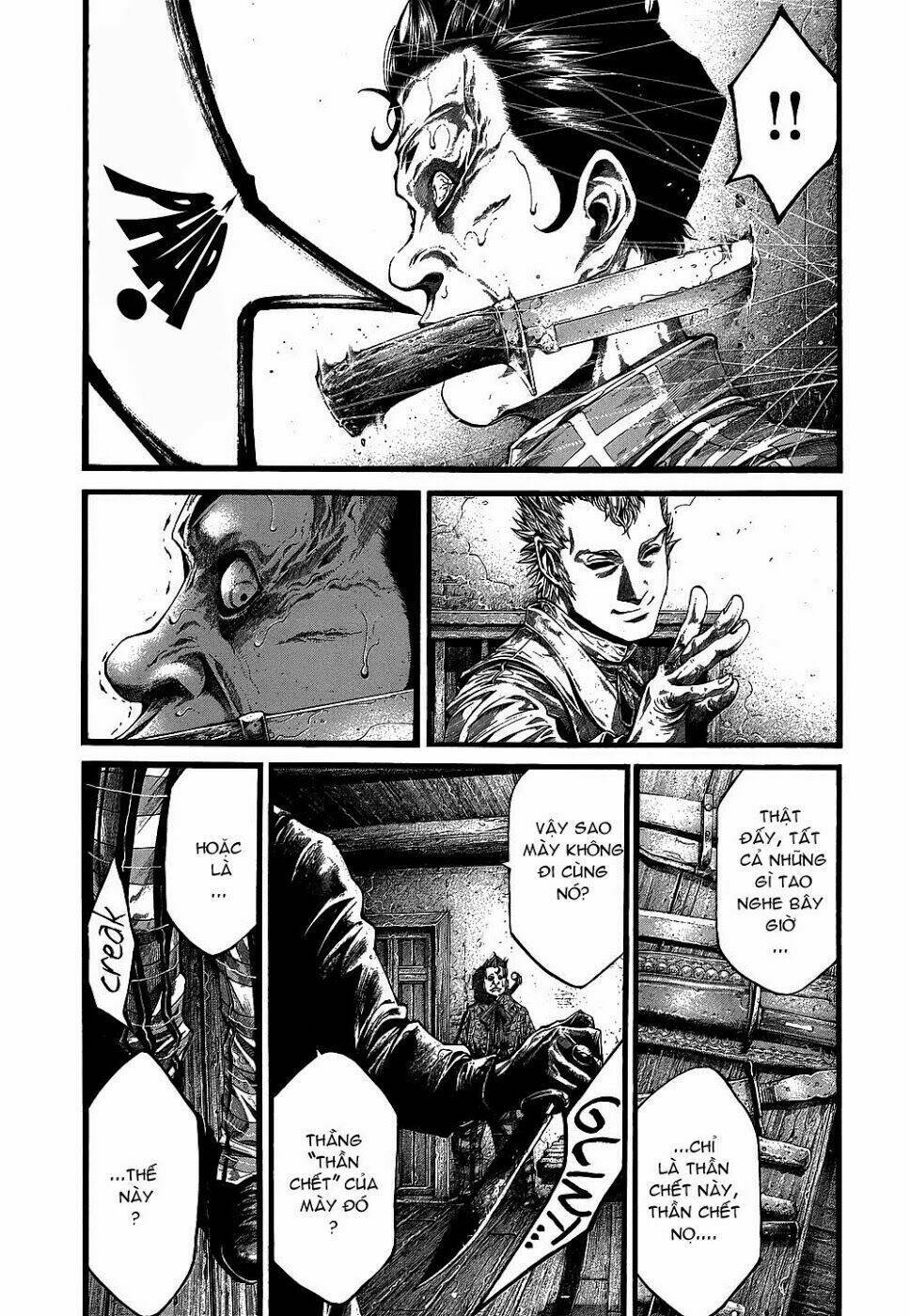 Green Blood Chapter 12 - Trang 2