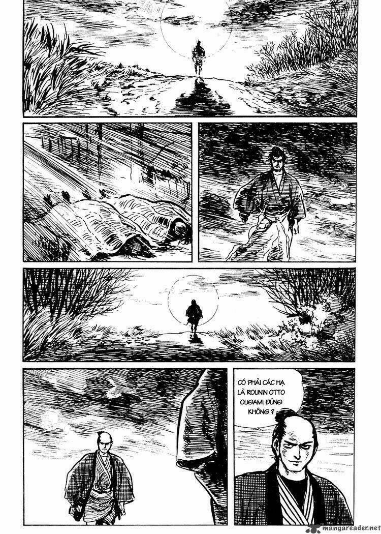 Lone Wolf And Cub Chapter 20 - Next Chapter 21