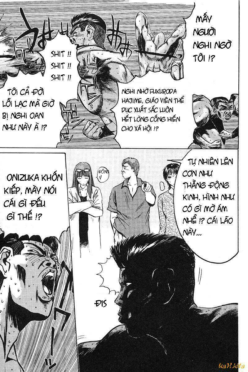 gto - great teacher onizuka chapter 31 - Next chapter 32