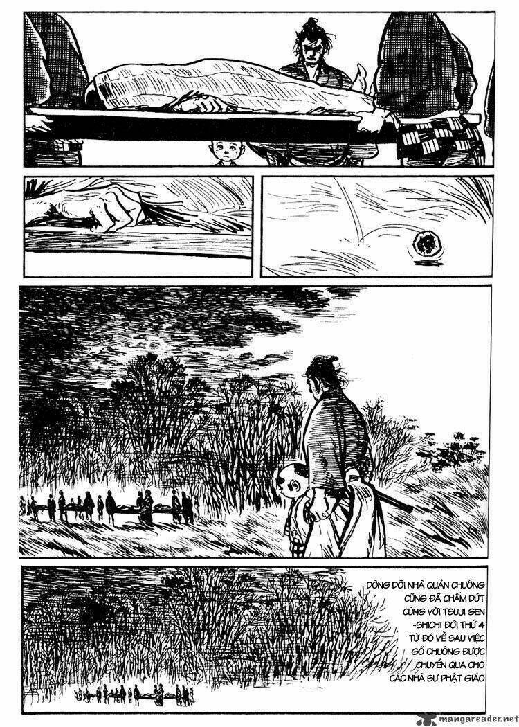 Lone Wolf And Cub Chapter 20 - Next Chapter 21