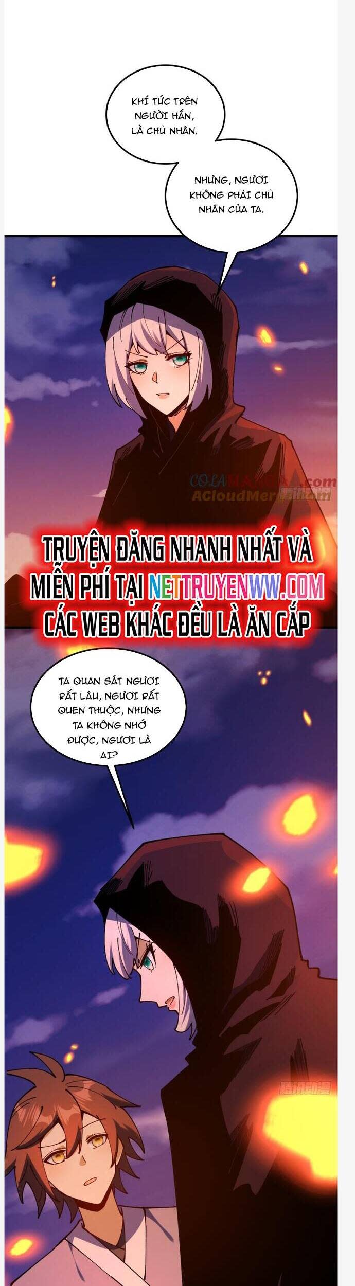 chưa từng ra tay nhưng ta vẫn thành đại lão trên thiên bảng Chapter 106 - Next Chapter 106