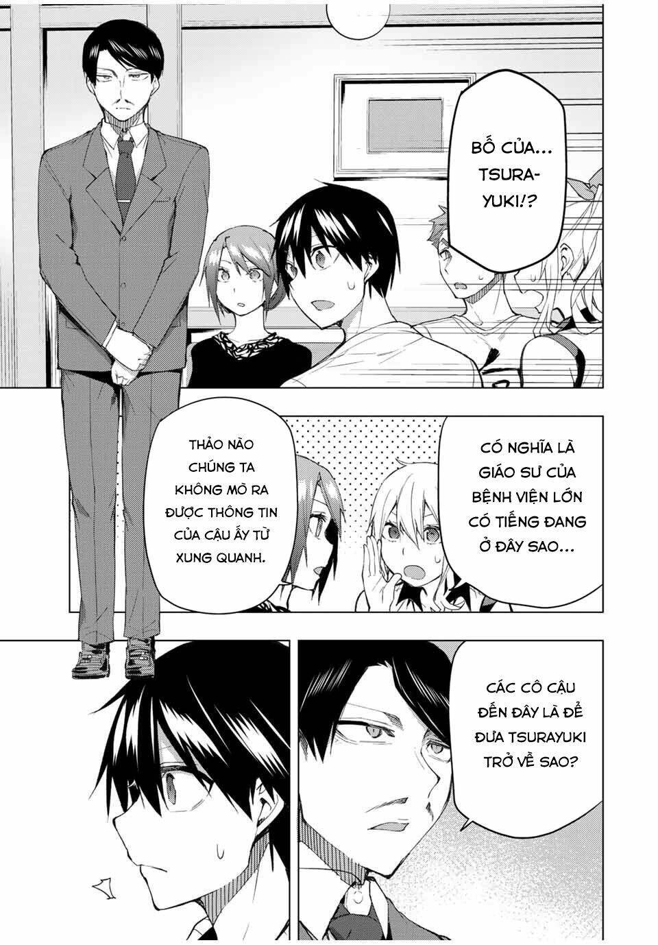 remake our life! chapter 33 - Next Chapter 34