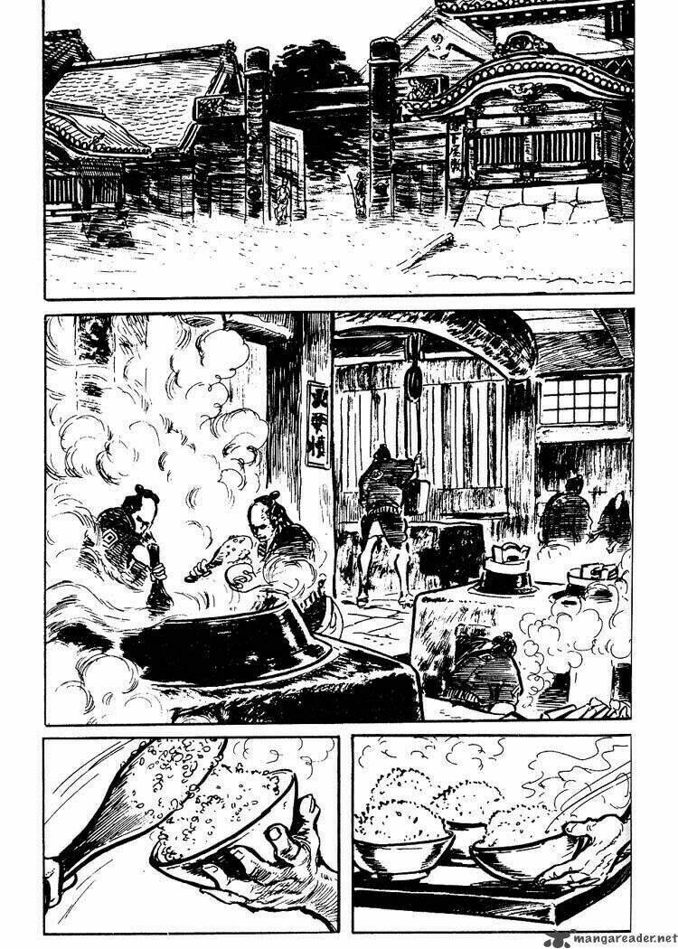 Lone Wolf And Cub Chapter 21 - Next Chapter 22