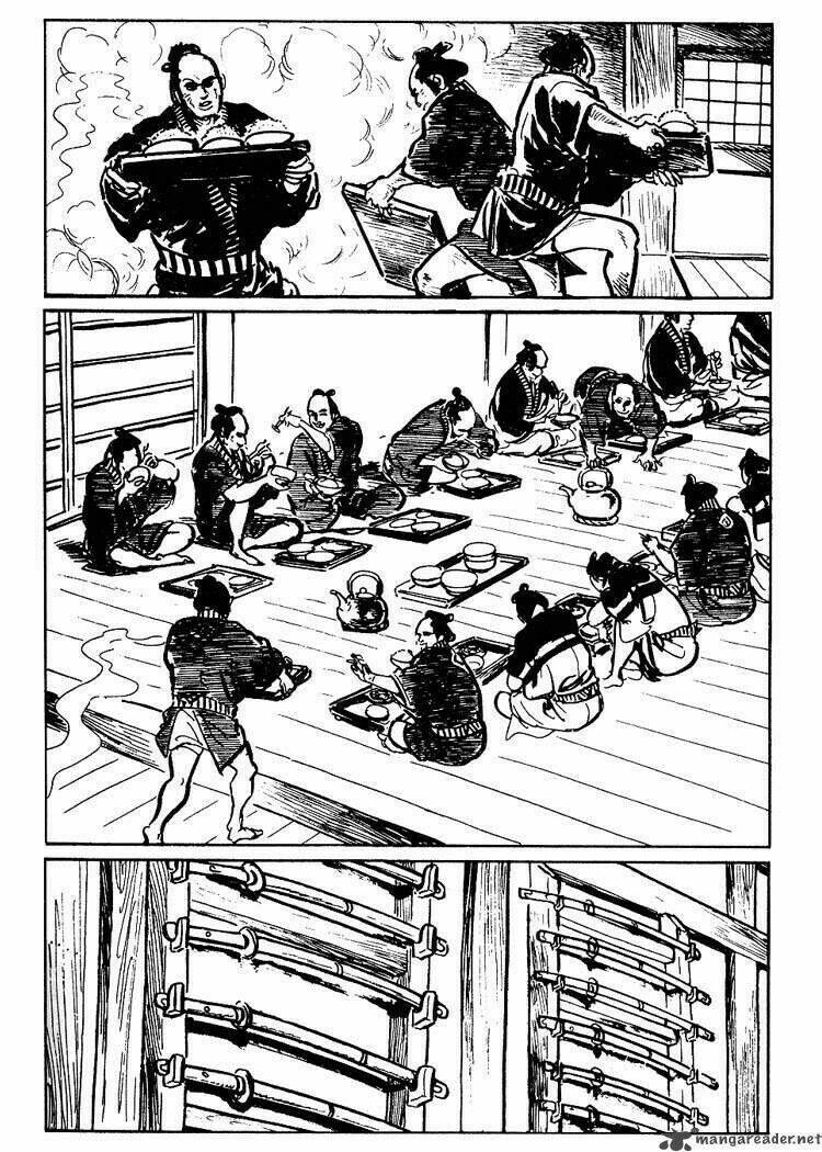 Lone Wolf And Cub Chapter 21 - Next Chapter 22