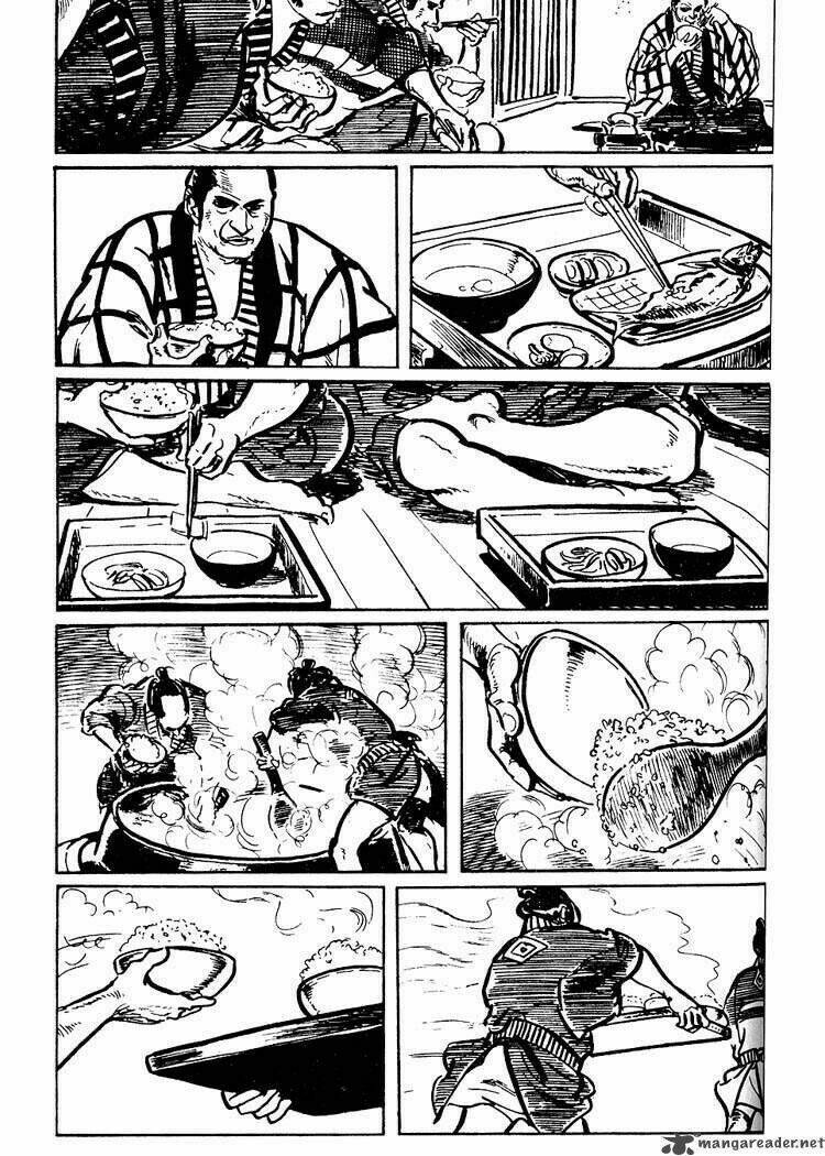 Lone Wolf And Cub Chapter 21 - Next Chapter 22