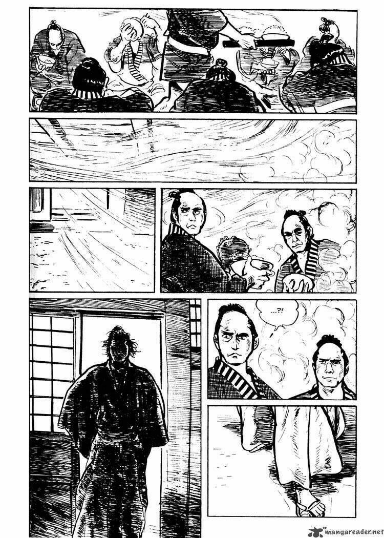 Lone Wolf And Cub Chapter 21 - Next Chapter 22