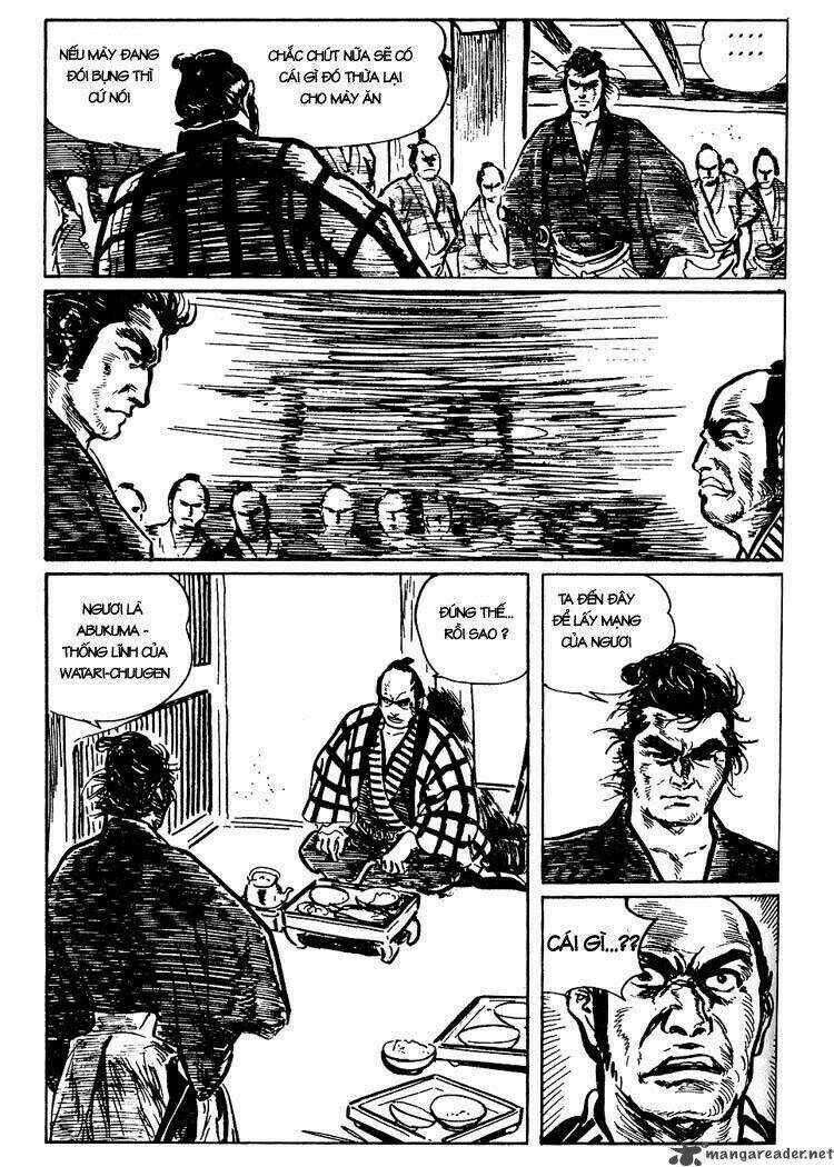 Lone Wolf And Cub Chapter 21 - Next Chapter 22