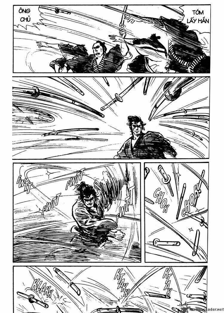 Lone Wolf And Cub Chapter 21 - Next Chapter 22