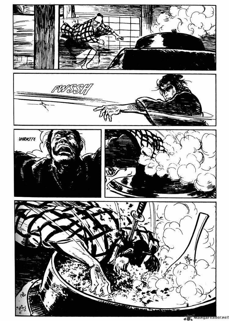 Lone Wolf And Cub Chapter 21 - Next Chapter 22