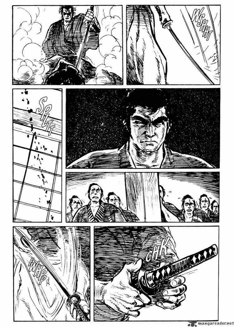 Lone Wolf And Cub Chapter 21 - Next Chapter 22