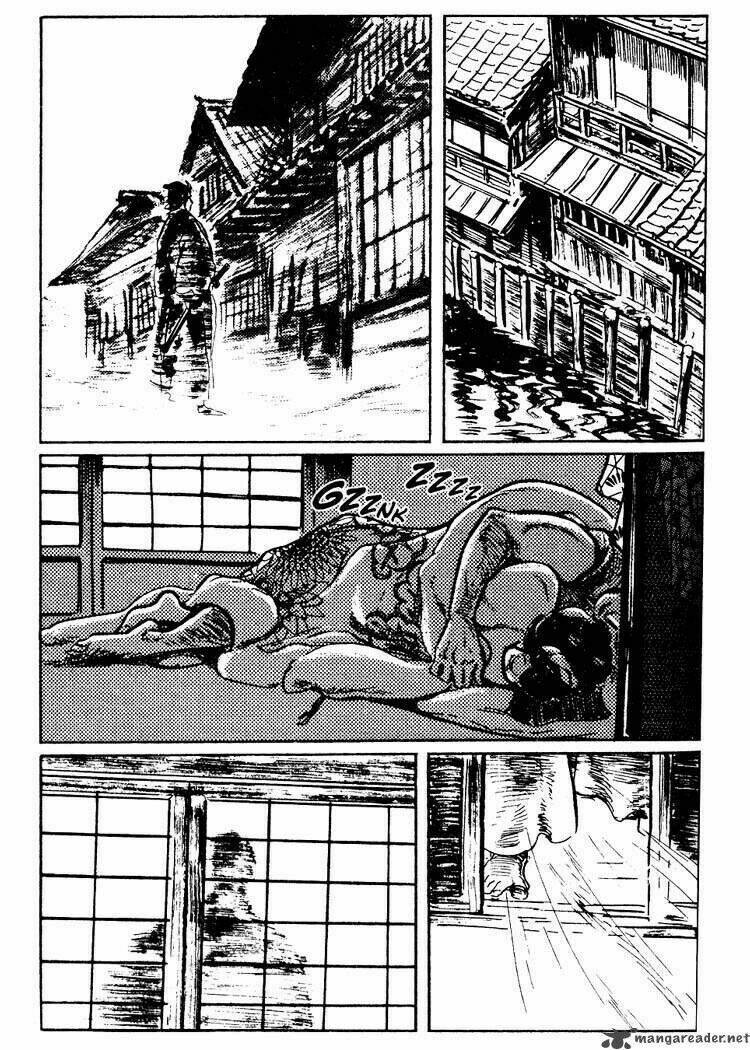 Lone Wolf And Cub Chapter 21 - Next Chapter 22