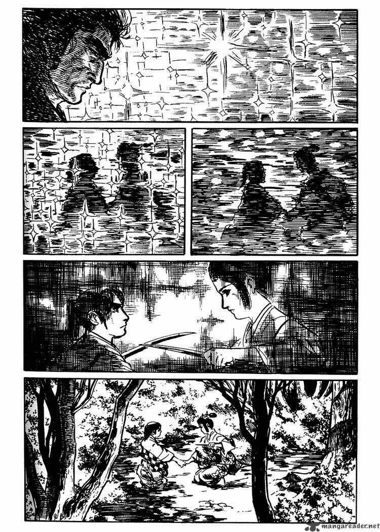 Lone Wolf And Cub Chapter 21 - Next Chapter 22