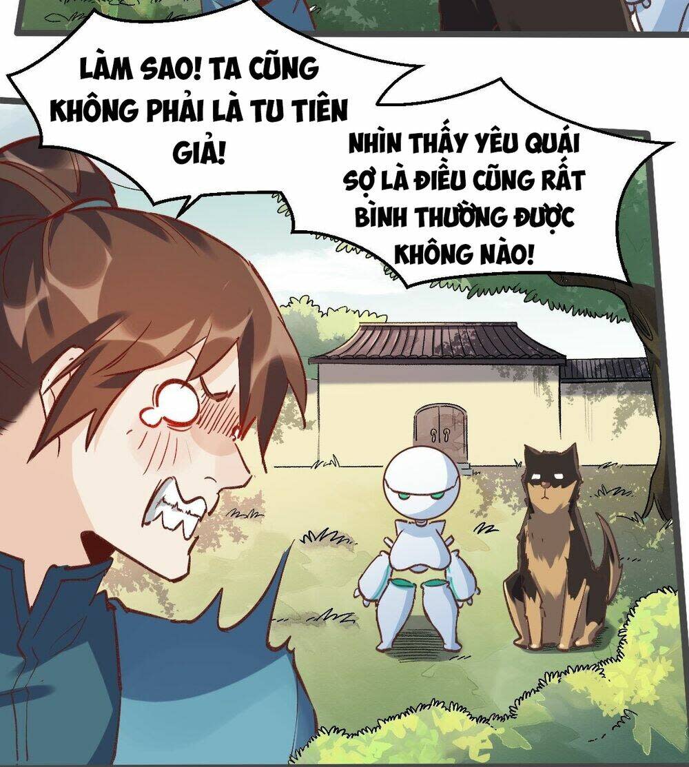 nguyên lai ta là tu tiên đại lão chapter 7 - Next Chapter 7