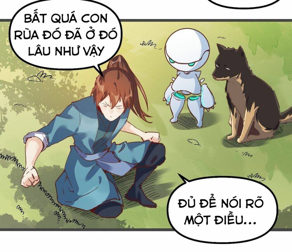 nguyên lai ta là tu tiên đại lão chapter 7 - Next Chapter 7