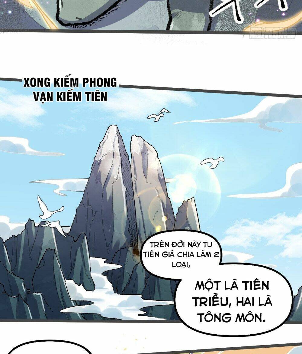 nguyên lai ta là tu tiên đại lão chapter 7 - Next Chapter 7