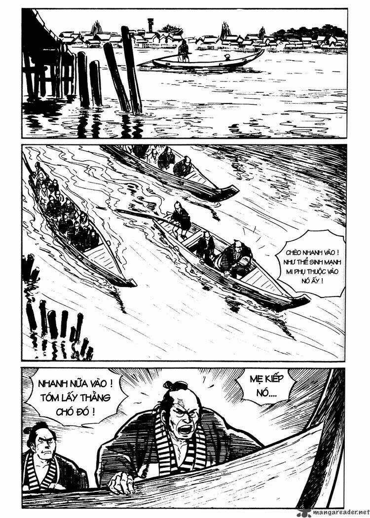 Lone Wolf And Cub Chapter 21 - Next Chapter 22