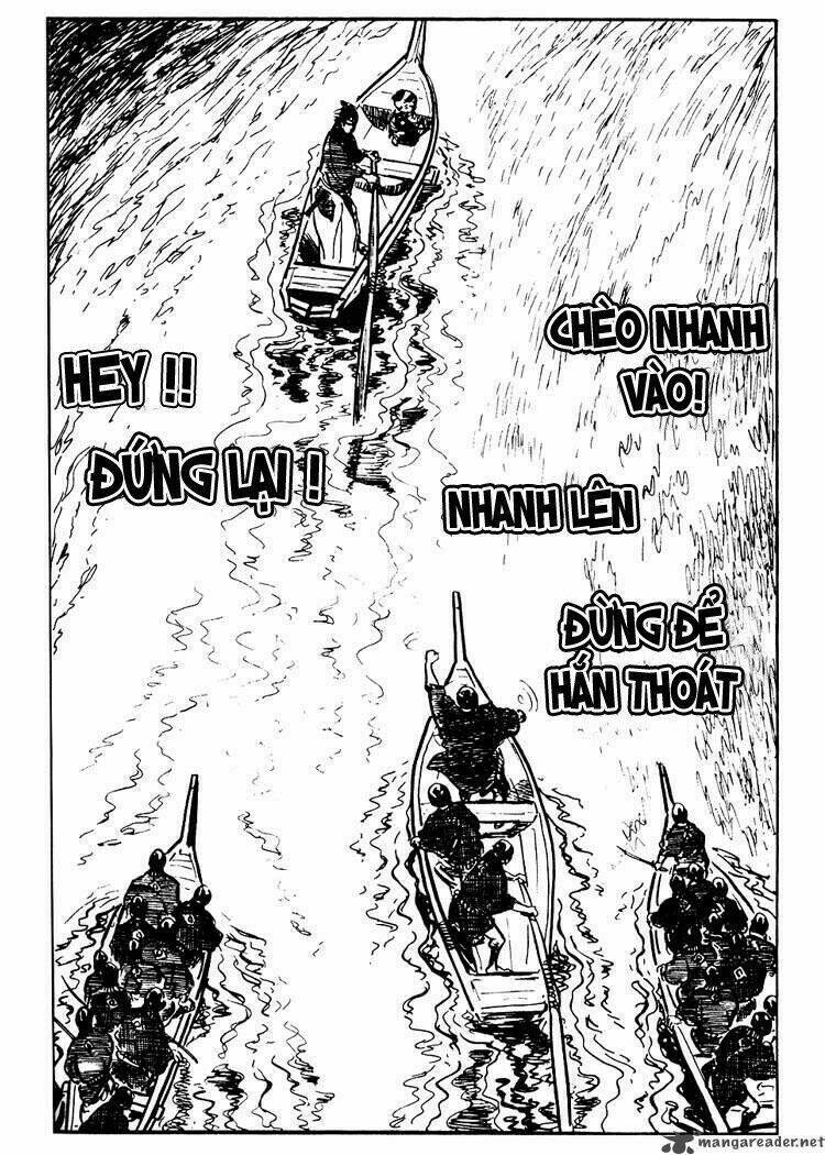 Lone Wolf And Cub Chapter 21 - Next Chapter 22