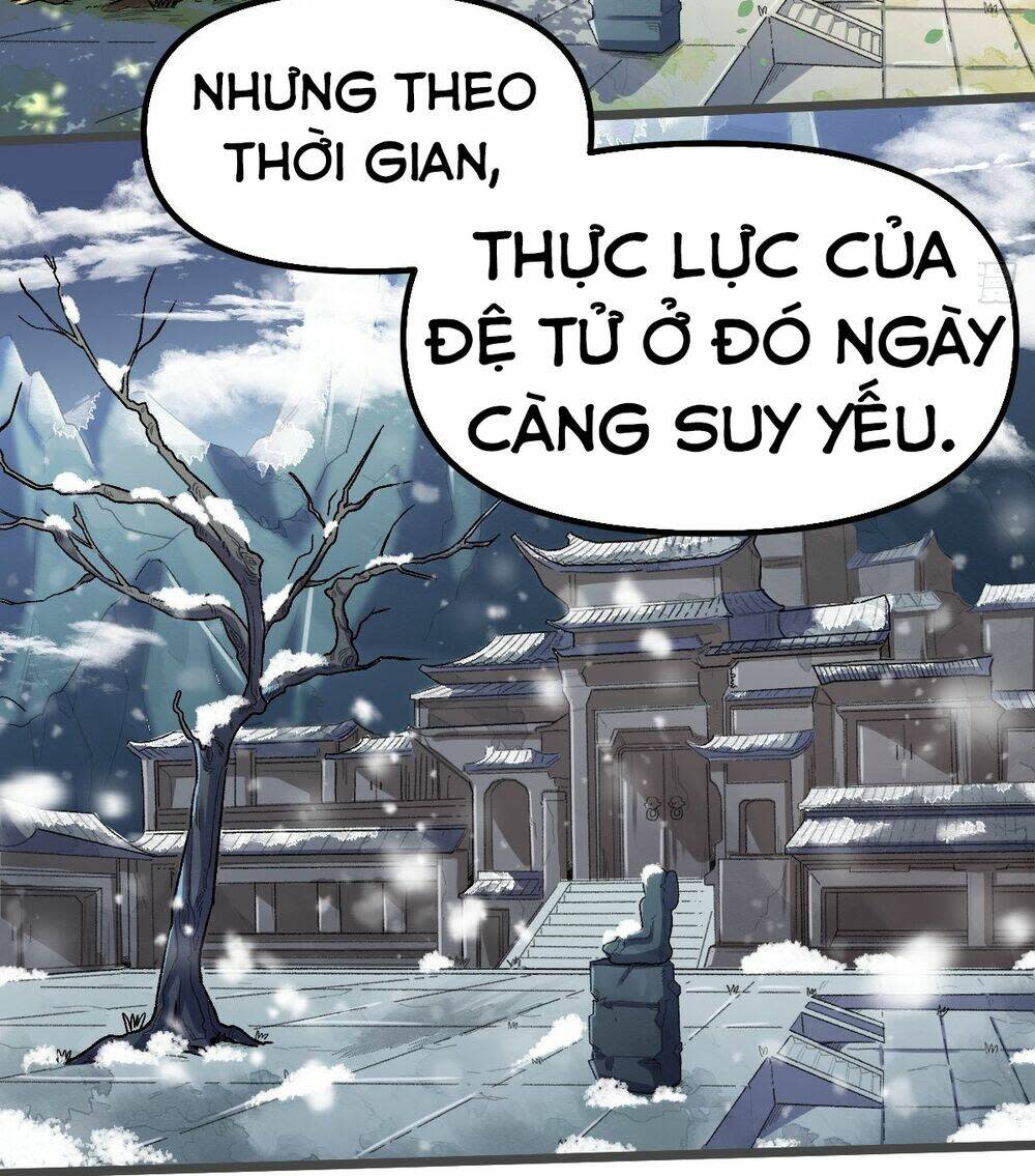 nguyên lai ta là tu tiên đại lão chapter 7 - Next Chapter 7