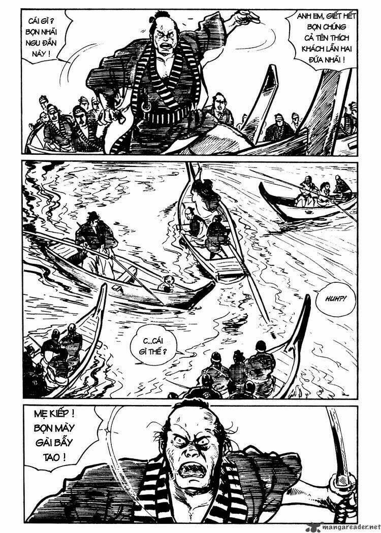 Lone Wolf And Cub Chapter 21 - Next Chapter 22