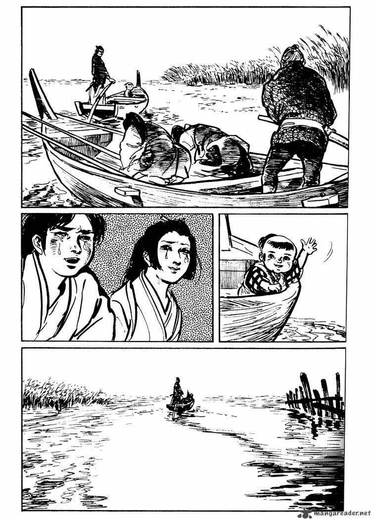 Lone Wolf And Cub Chapter 21 - Next Chapter 22