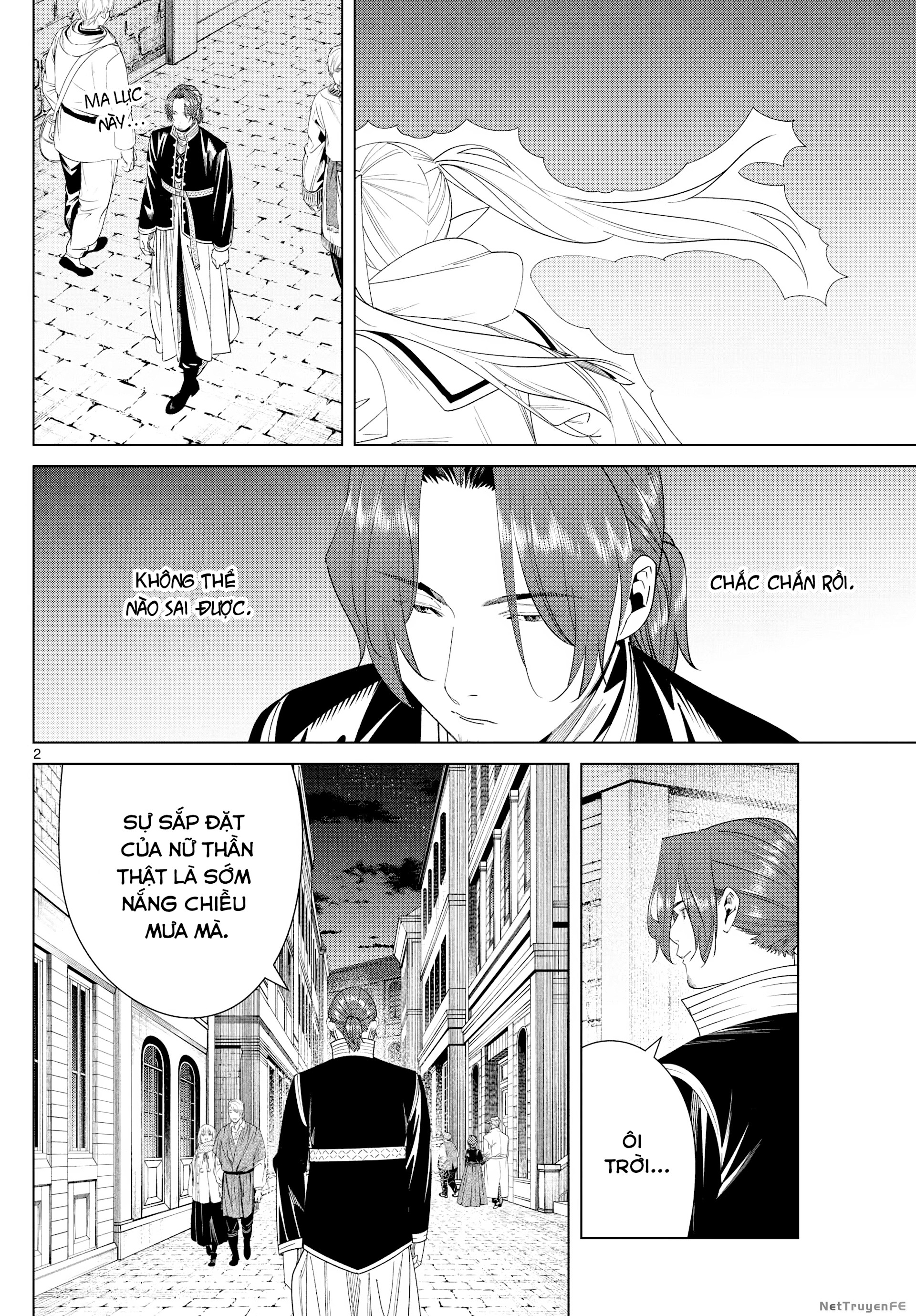 sousou no frieren Chapter 136 - Next Chapter 137