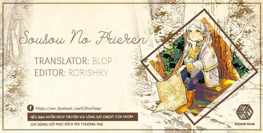 sousou no frieren Chapter 133 - Next Chapter 134