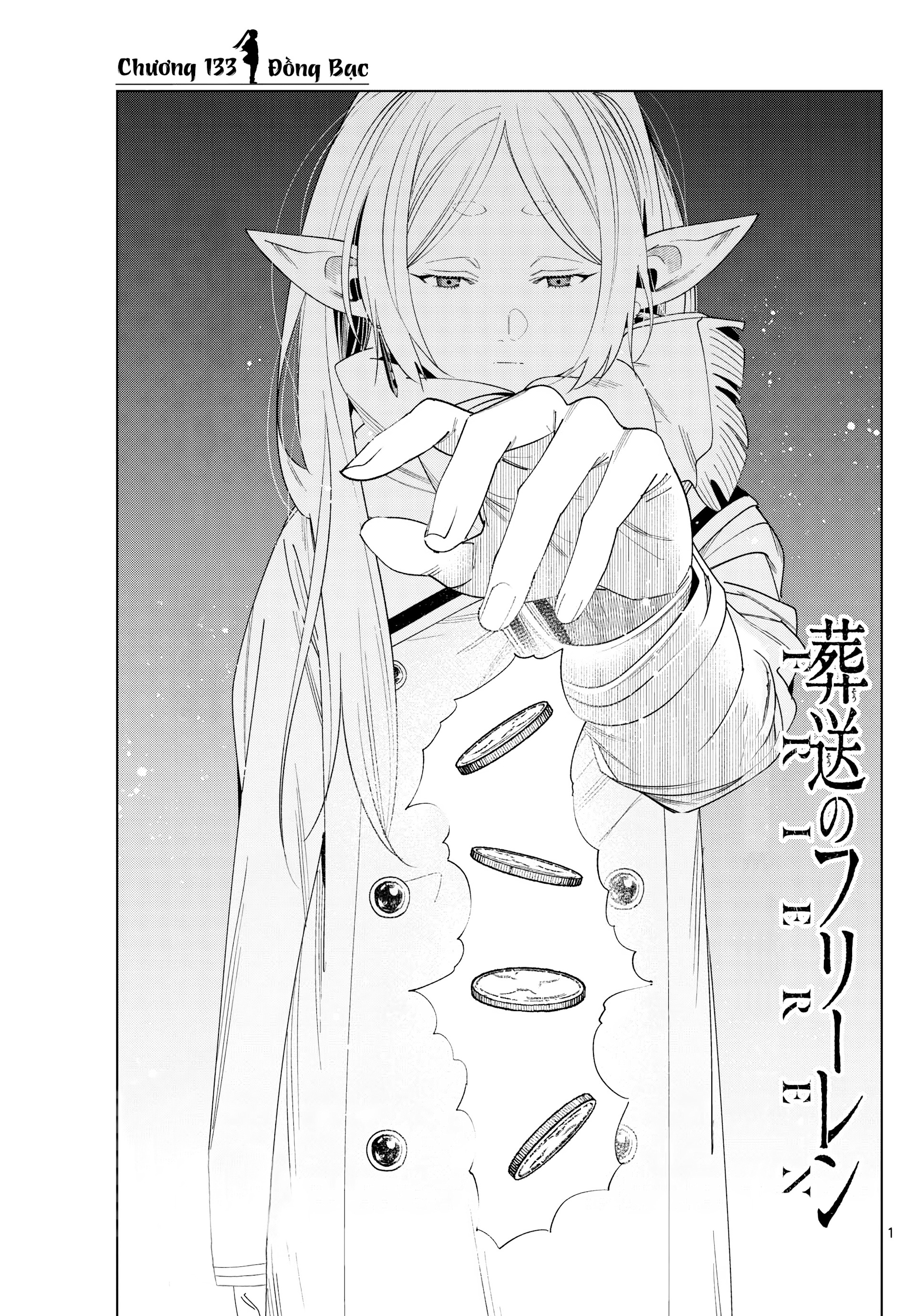 sousou no frieren Chapter 133 - Next Chapter 134