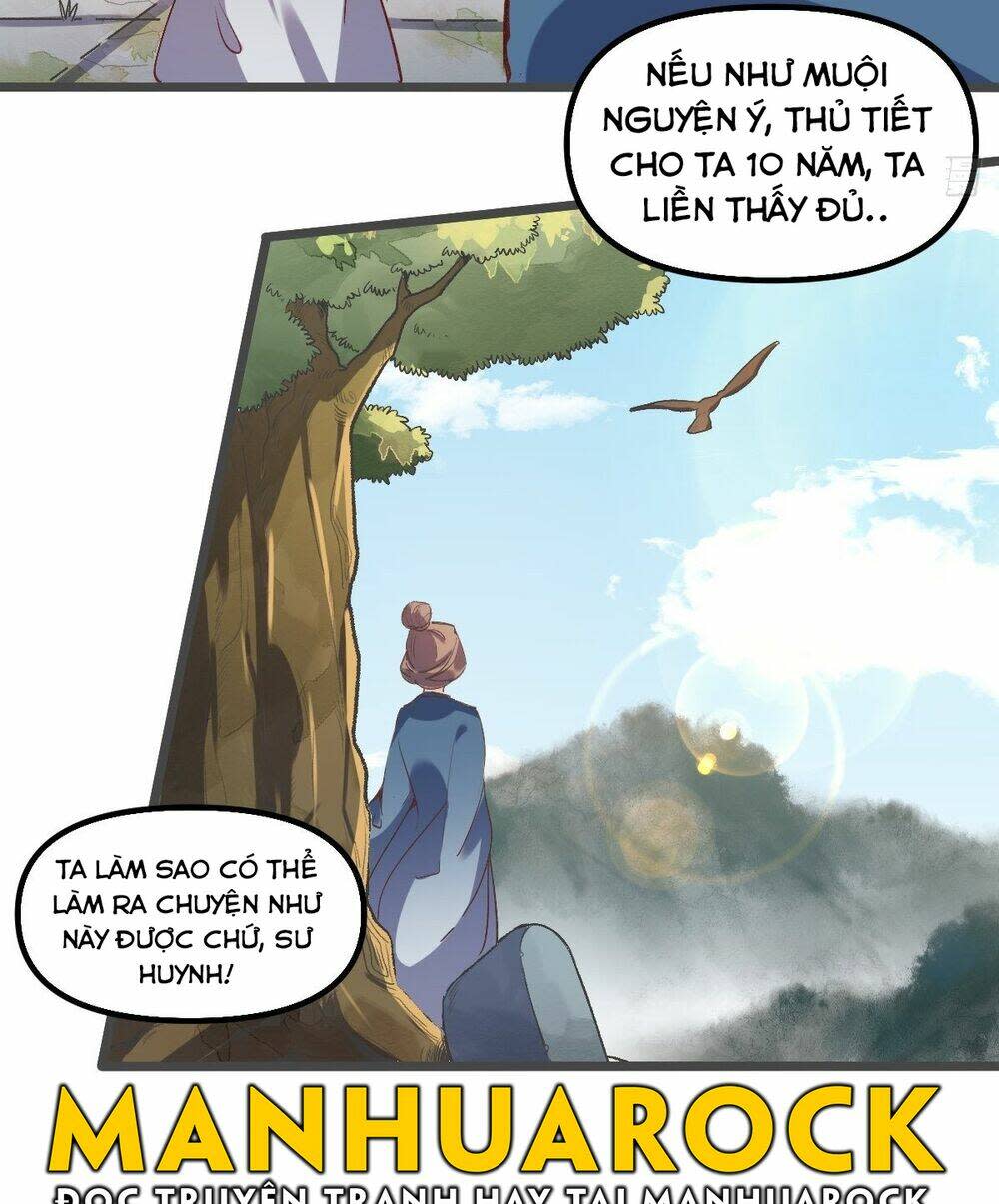 nguyên lai ta là tu tiên đại lão chapter 7 - Next Chapter 7