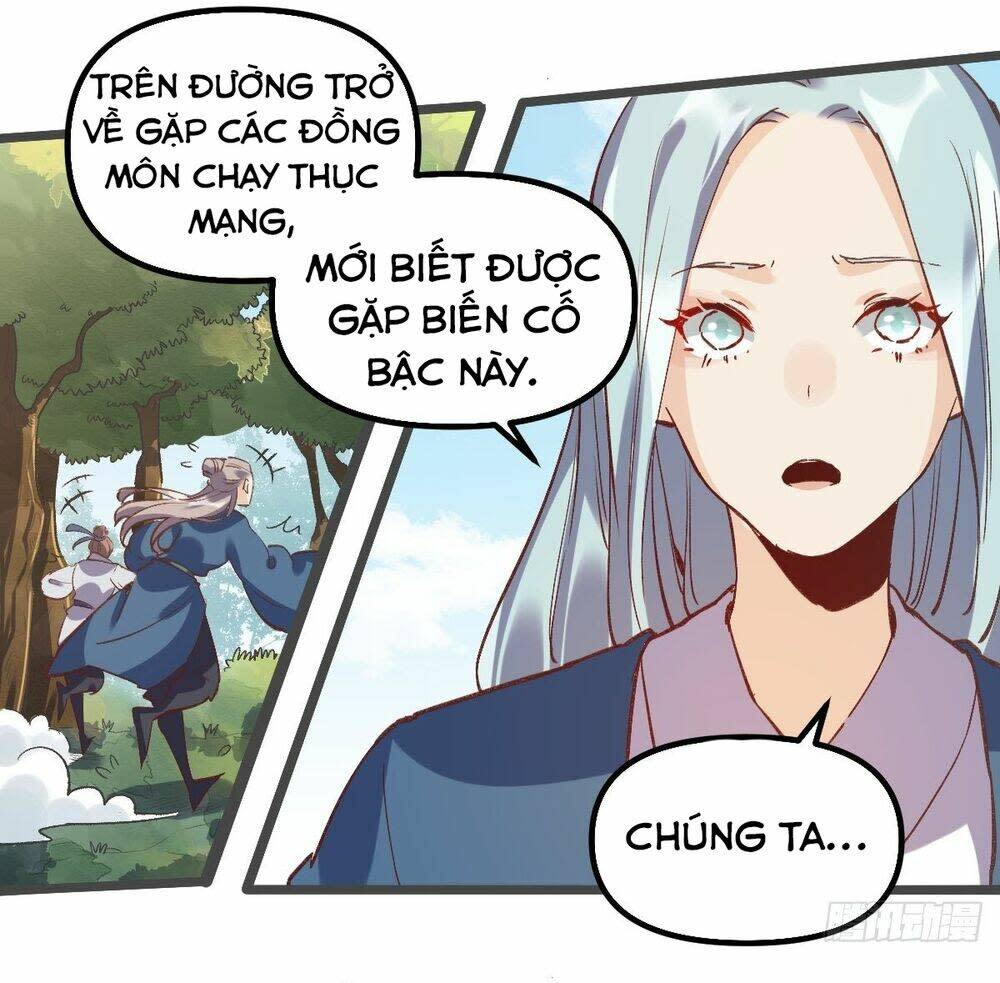 nguyên lai ta là tu tiên đại lão chapter 7 - Next Chapter 7