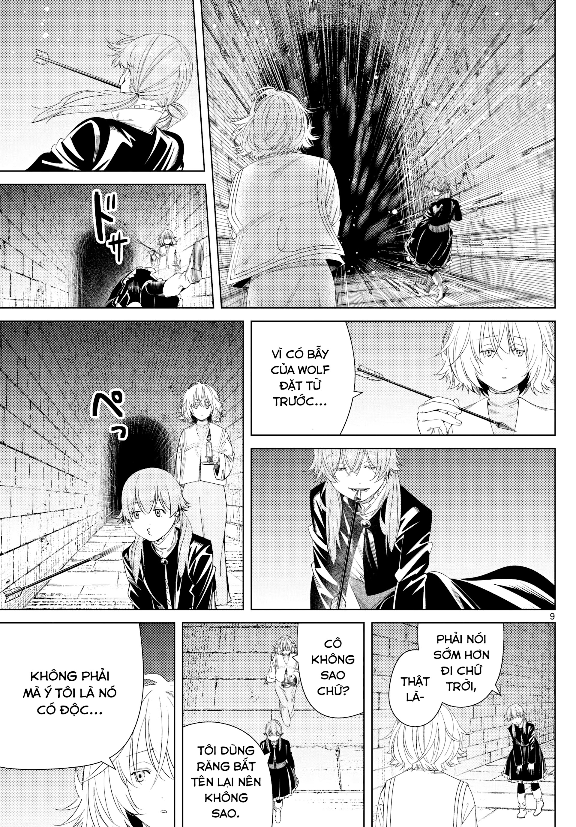 sousou no frieren Chapter 133 - Next Chapter 134