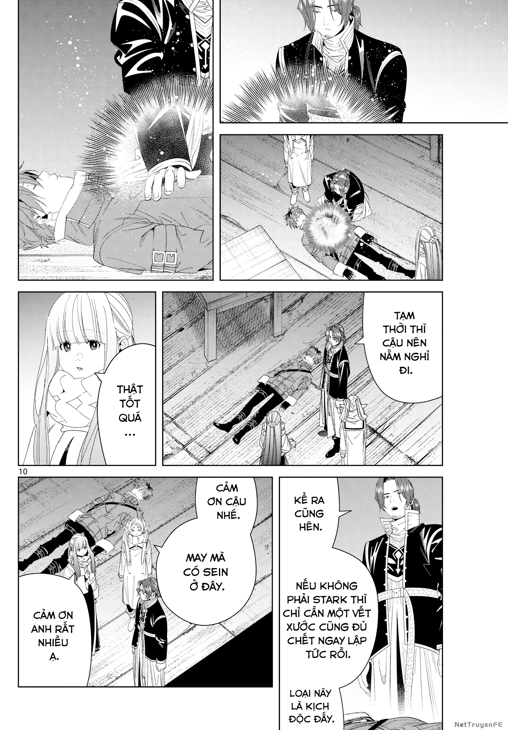 sousou no frieren Chapter 136 - Next Chapter 137