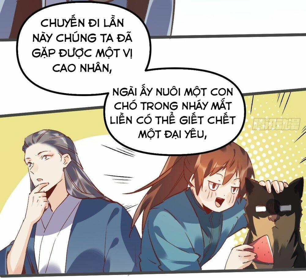 nguyên lai ta là tu tiên đại lão chapter 7 - Next Chapter 7