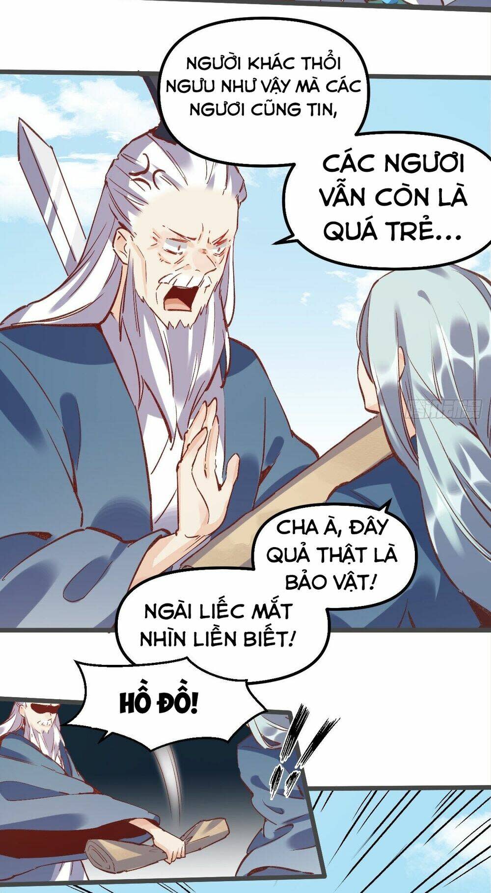 nguyên lai ta là tu tiên đại lão chapter 7 - Next Chapter 7