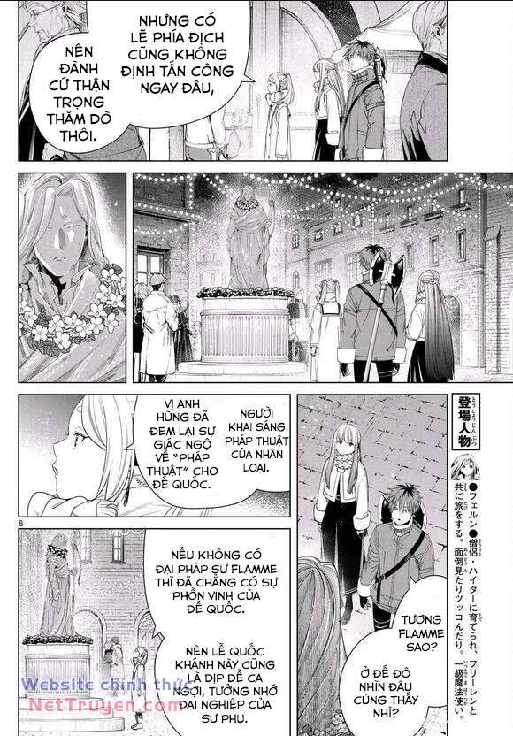 sousou no frieren chương 129 - Next Chương 130