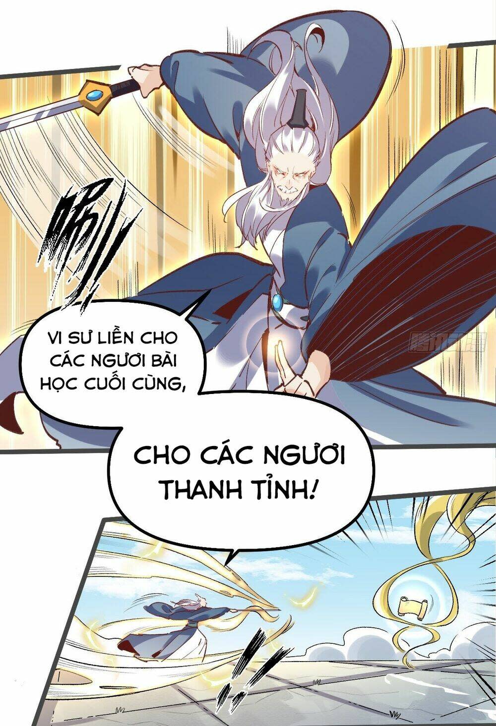 nguyên lai ta là tu tiên đại lão chapter 7 - Next Chapter 7