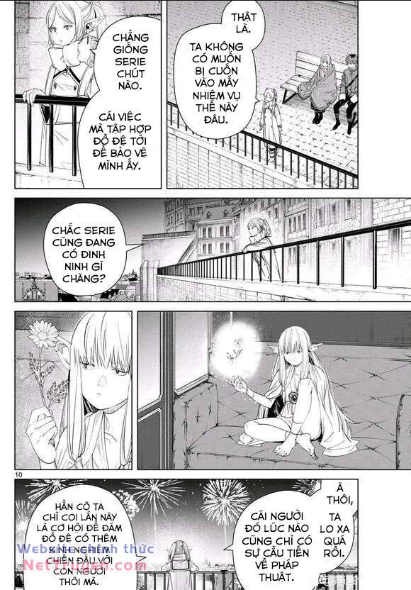 sousou no frieren chương 129 - Next Chương 130